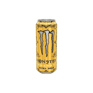 MONSTER ENERGY ULTRA GOLD 473ML