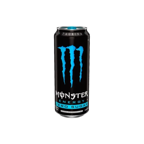MONSTER ENERGY ABSOLUTTELY ZERO 473ML