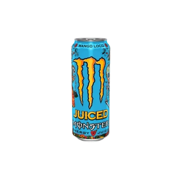 MONSTER ENERGY MANGO LOCO 473ML