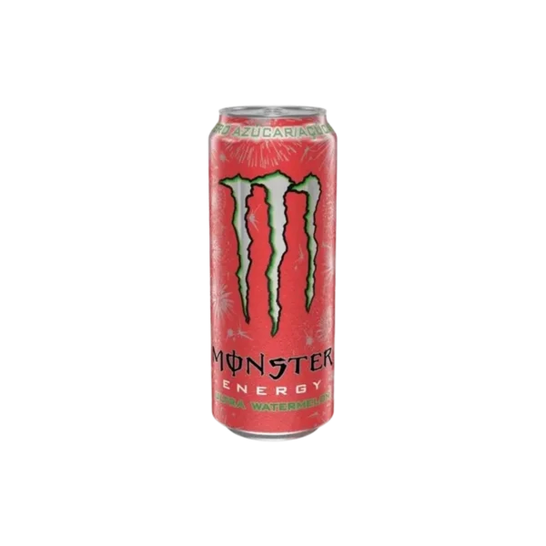 MONSTER ENERGY ULTRA WATERMELON 473ML PACK 6U