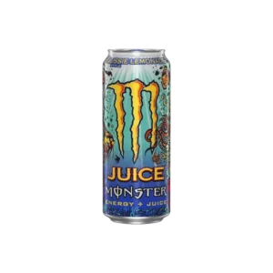 MONSTER AUSSIE LEMONADE LT473ML