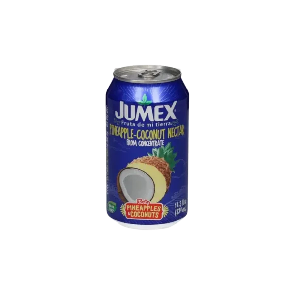 NECTAR JUMEX PINEAPPLE-COCONUT 335ML