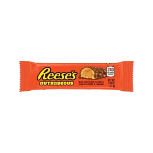 CHOCOLATE NUTRAGEOUS REESES 47G