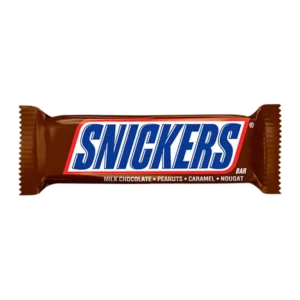 CHOCOLATE SNICKERS 52.7G