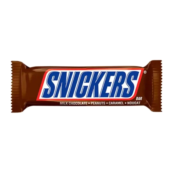 CHOCOLATE SNICKERS 52.7G