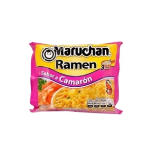 MARUCHAN RAMEN CAMARON 85G