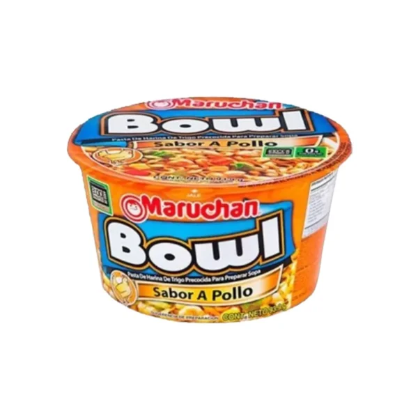 MARUCHAN BOWL POLLO 94G