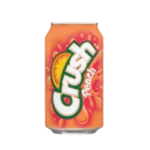 CRUSH PEACH LATA 355ML