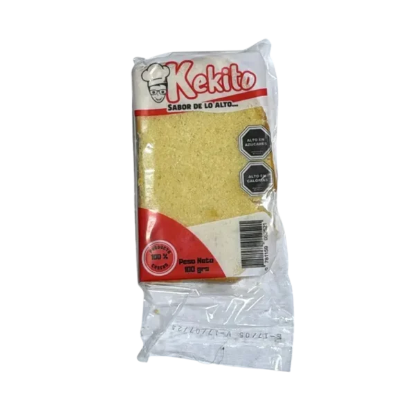 KEKITO VAINILLA 100GR (PXDP)
