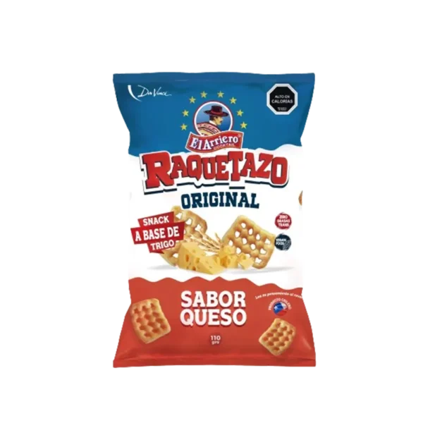 RAQUETAZO EL ARRIERO 110G