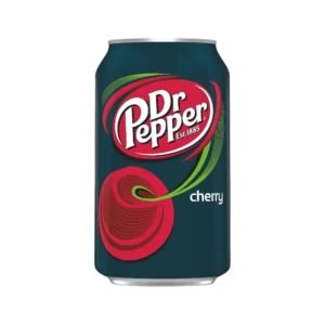 DR PEPPER CHERRY LATA 355ML