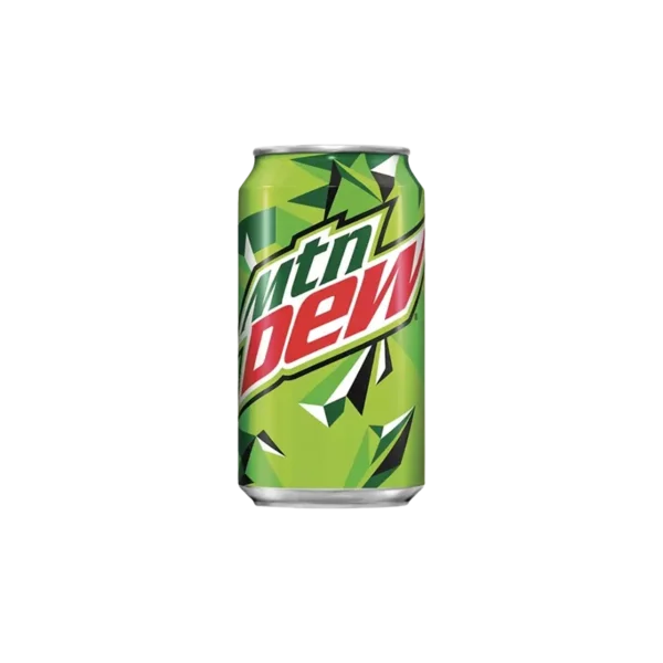 MTN DEW LATA 355ML