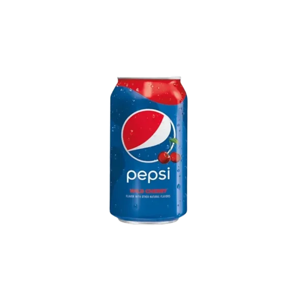 PEPSI CHERRY 355 ML