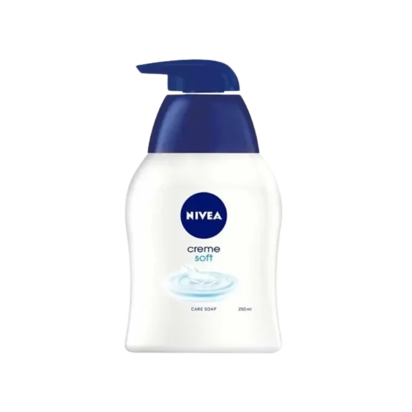JABON LIQUIDO NIVEA CREME CREME SOFT 250 ML