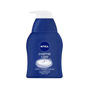 JABON LIQUIDO NIVEA CREME CARE 250 ML