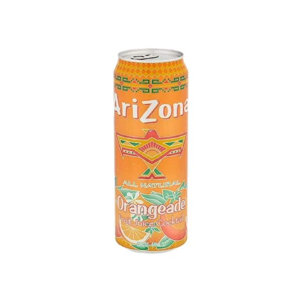 ARIZONA JUGO NARANJA 680ML