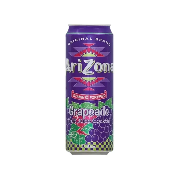 ARIZONA JUGO UVA 680ML
