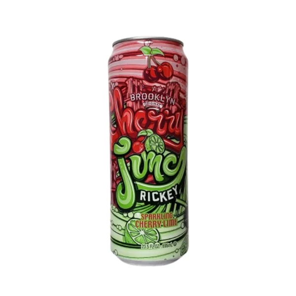 ARIZONA SPARKLING CHERRY LIME 695ML
