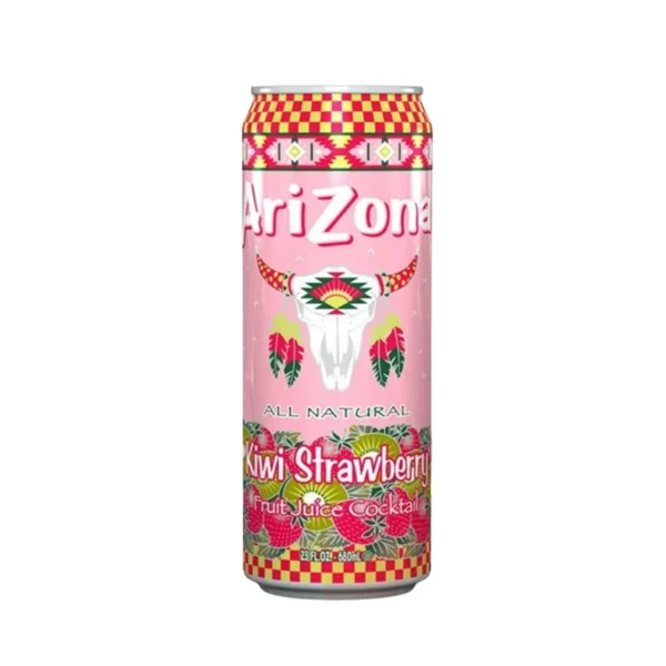 ARIZONA KIWI STRAWBERRY 680ML