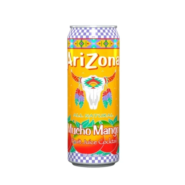 ARIZONA MANGO 680ML