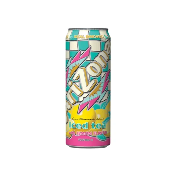 ARIZONA ICE TEA LEMON FLAVOR 680ML