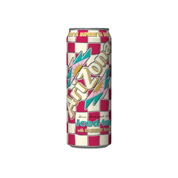 ARIZONA FRAMBUESA 680ML