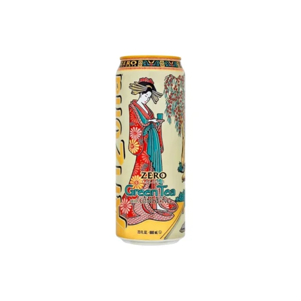 ARIZONA GREEN TEA GINSENG