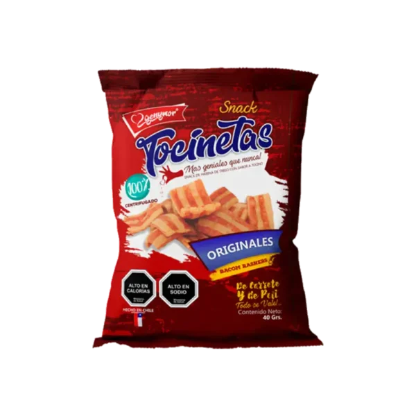TOCINETA GENYMOR 40G