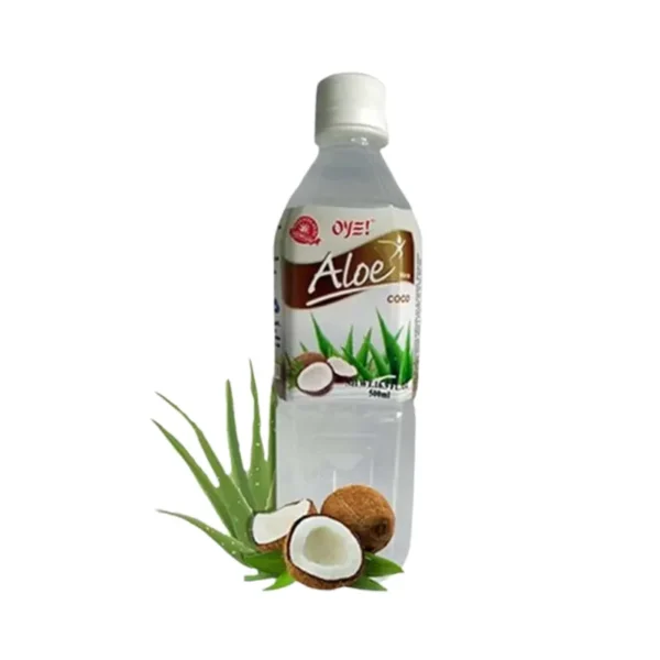 ALOE VERA OYE COCO 500 ML