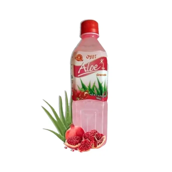 ALOE VERA OYE GRANADA 500 ML