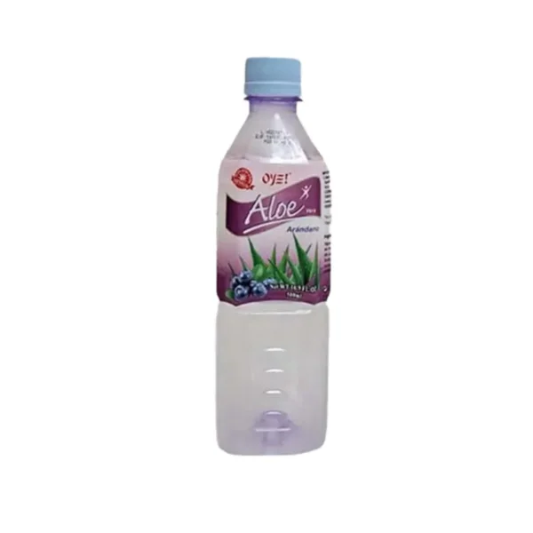 ALOE VERA OYE ARANDANO 500 ML