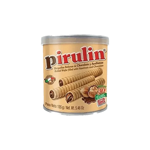 PIRULIN LATA 155G