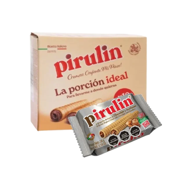 PIRULIN TRADICIONAL 24G