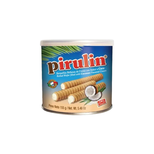 PIRULIN COCO LATA 155G