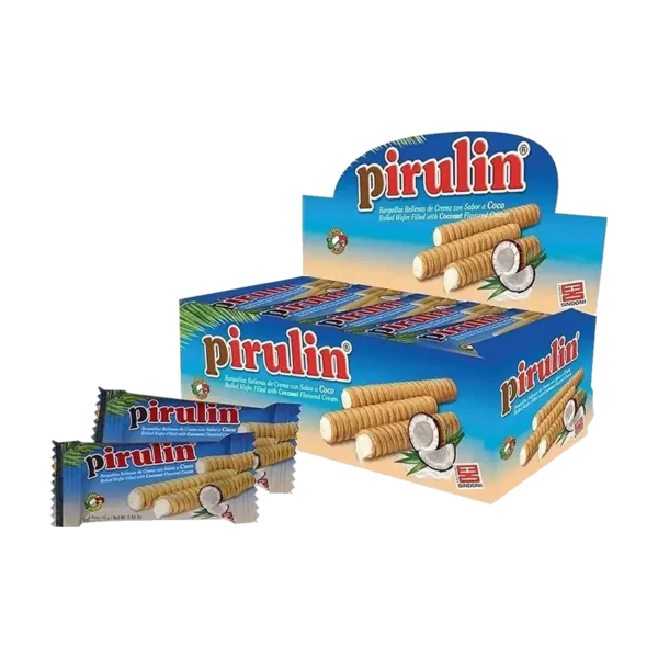PIRULIN COCO 24G