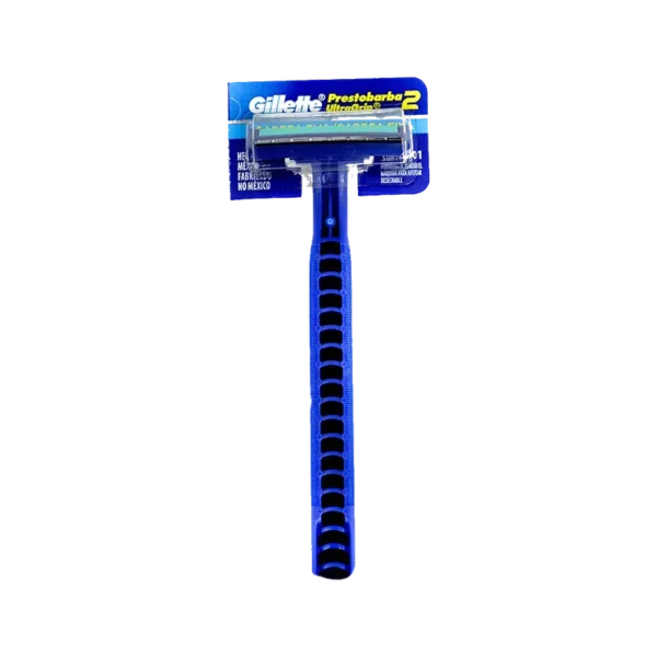 AFEITADORA GILLETTE ULTRA GRIP 2