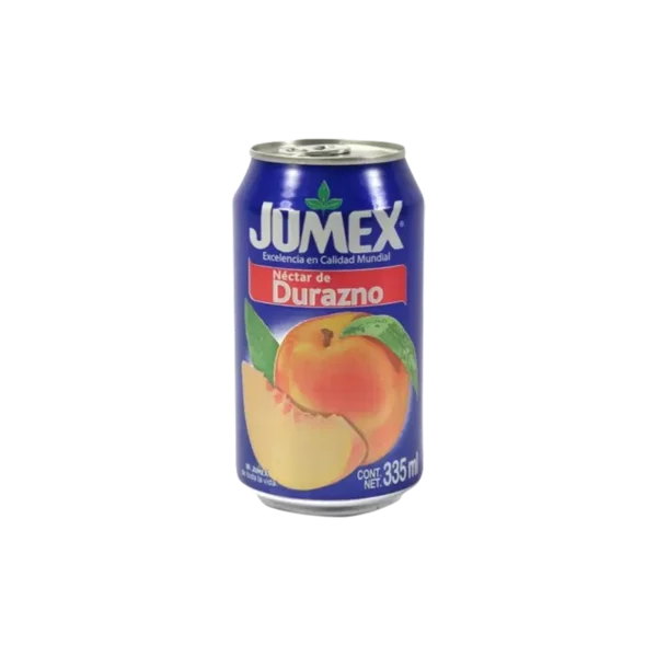 NECTAR JUMEX DURAZNO 335ML