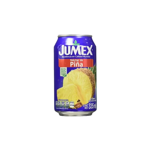 NECTAR JUMEX PIÑA 335ML