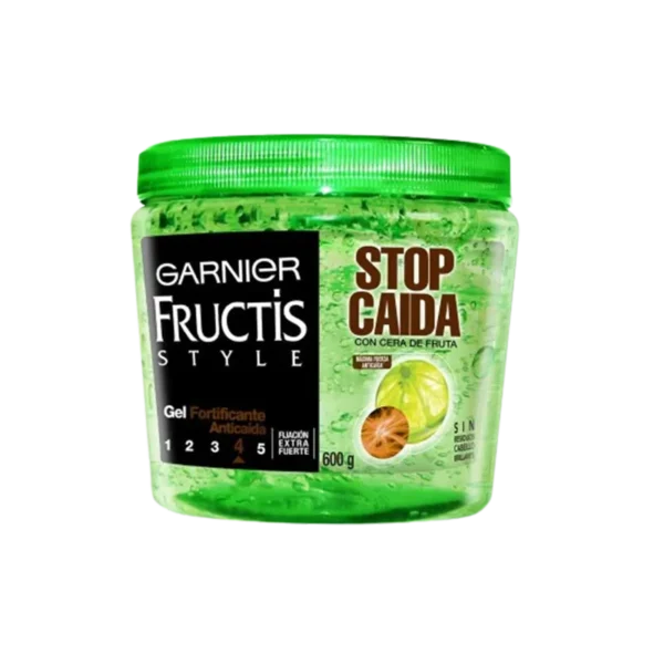 GEL FRUCTIS STYLE STOP CAIDA 600G