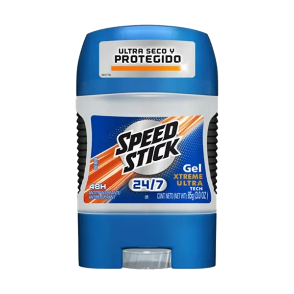 DESODORANTE GEL BARRA SPEED STICK XTREME ULTRA 85G
