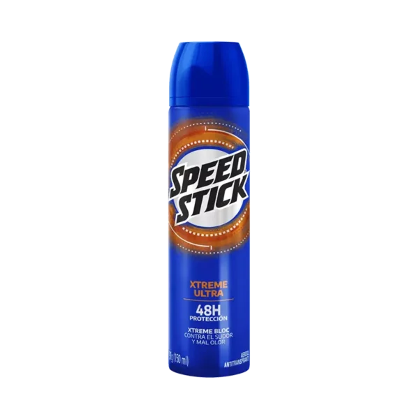 DESODORANTE SPRAY SPEED STICK XTREME ULTRA 91G