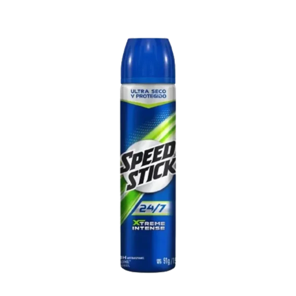 DESODORANTE SPRAY SPEED STICK XTREME INTENSE 91G