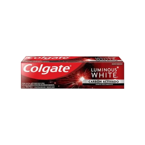 CREMA DENTAL COLGATE LUMINOUS WHITE 90G