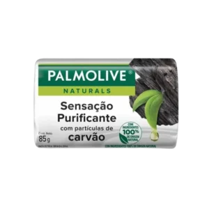 JABON BARRA PALMOLIVE NAT PARTICULAS DE CARVAO 85G