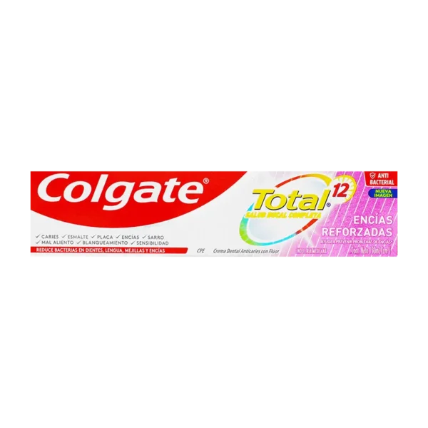 CREMA DENTAL COLGATE TOTAL 12 150 ML
