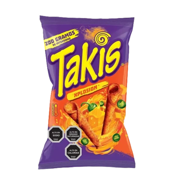 TAKIS XPLOSION 200G