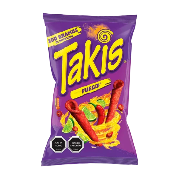 TAKIS FUEGO 200G