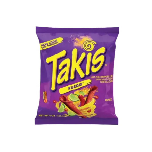 TAKIS FUEGO 113G