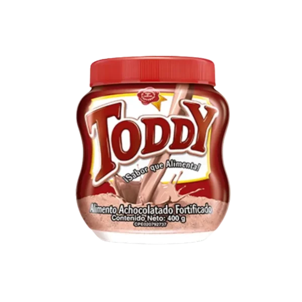 TODDY BEBIDA ACHOCOLATADA 400G