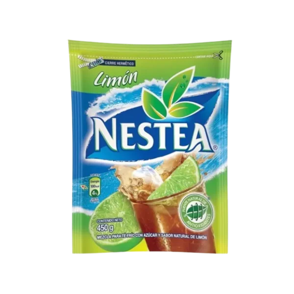 NESTEA LIMON BOLSA 450G